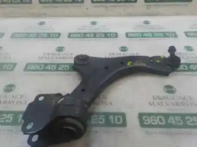 Pezzo di ricambio per auto di seconda mano BRACCIO SOSPENSIONE INFERIORE ANTERIORE DESTRO per FORD MONDEO BERLINA (CA2)  Riferimenti OEM IAM 1507181  