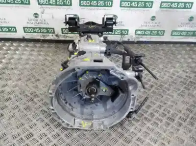 Gebrauchtes Autoersatzteil getriebe zum hyundai h1 2.5 crdi cat oem-iam-referenzen   ah011d