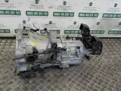 Gebrauchtes Autoersatzteil getriebe zum hyundai h1 2.5 crdi cat oem-iam-referenzen   ah011d