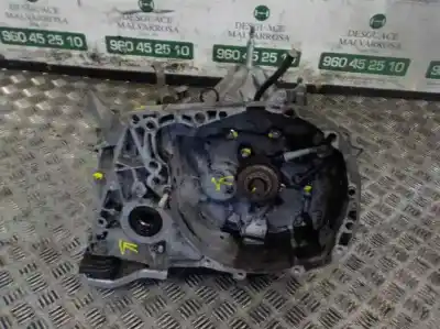 Автозапчастина б/у КОРОБКА ПЕРЕДАЧ для RENAULT SCENIC (JA..)  Посилання на OEM IAM   JR5104