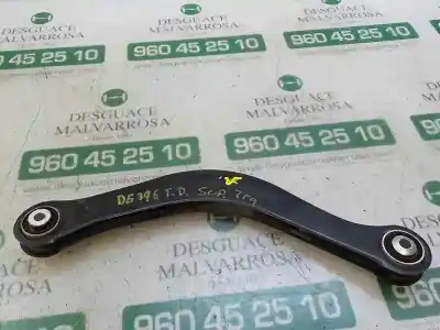 Second-hand car spare part upper rear right suspension arm for audi a4 berlina (8w2) sport edition oem iam references 8w0505398f