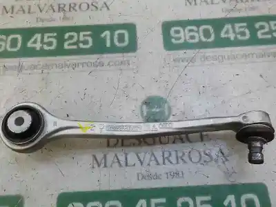 Second-hand car spare part front right upper suspension arm for audi a4 berlina (8w2) sport edition oem iam references 8w0407506c