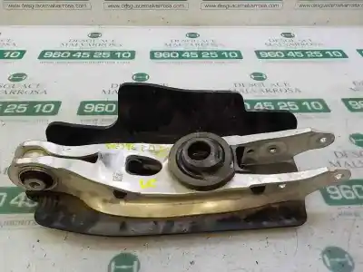 Second-hand car spare part rear lower right suspension arm for audi a4 berlina (8w2) sport edition oem iam references 8w0505311h