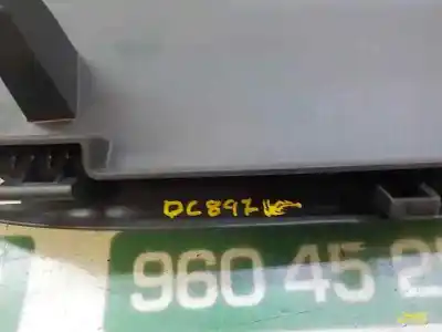 Автозапчастина б/у бардачок для citroen c-elysée exclusive посилання на oem iam 96743930zd  