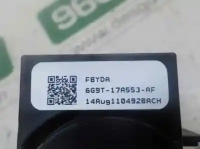 Автозапчастина б/у команда чистити для ford s-max (ca1) 2.0 tdci cat посилання на oem iam   