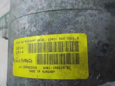 İkinci el araba yedek parçası klima kompresörü için ford s-max (ca1) 2.0 tdci cat oem iam referansları   