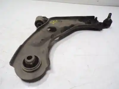 Peça sobressalente para automóvel em segunda mão braço de suspensão inferior dianteiro direito por citroen c4 picasso 1.6 blue-hdi fap referências oem iam 9678311280