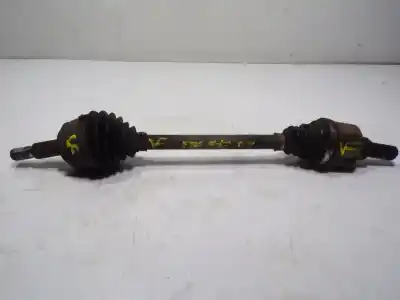 Peça sobressalente para automóvel em segunda mão transmissão dianteira esquerda por citroen c4 picasso 1.6 blue-hdi fap referências oem iam 9808771480