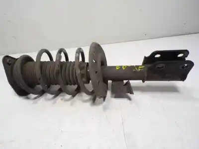 Peça sobressalente para automóvel em segunda mão amortecedor dianteiro direito por citroen c4 picasso 1.6 blue-hdi fap referências oem iam 1612743580