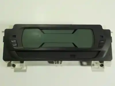 Peça sobressalente para automóvel em segunda mão quadrante por citroen c4 picasso 1.6 blue-hdi fap referências oem iam 9811083780