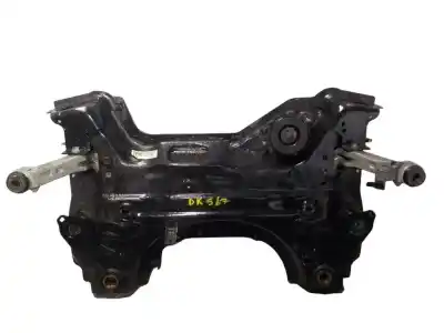 Peça sobressalente para automóvel em segunda mão charrió / suporte de eixo dianteiro por citroen c4 picasso 1.6 blue-hdi fap referências oem iam 
