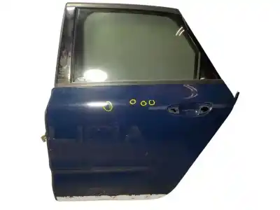 Peça sobressalente para automóvel em segunda mão porta do automóvel traseira esquerda por citroen c4 picasso 1.6 blue-hdi fap referências oem iam 9801573080
