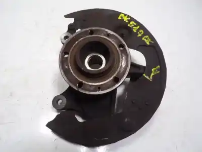 Peça sobressalente para automóvel em segunda mão manga de eixo dianteira esquerda por citroen c4 picasso 1.6 blue-hdi fap referências oem iam 1610137880