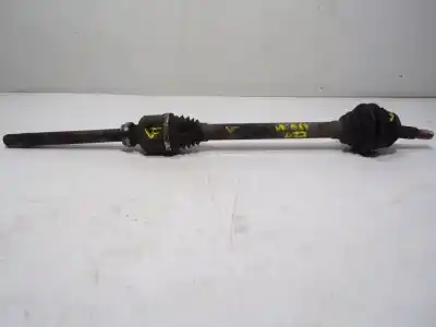 Peça sobressalente para automóvel em segunda mão transmissão direita por citroen c4 picasso 1.6 blue-hdi fap referências oem iam 9677570880