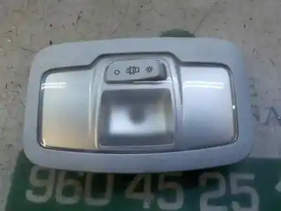 Автозапчастина б/у ВНУТРІШНІЙ ЛАМПА для PEUGEOT 2008 I (CU_)  Посилання на OEM IAM 96781443PR  