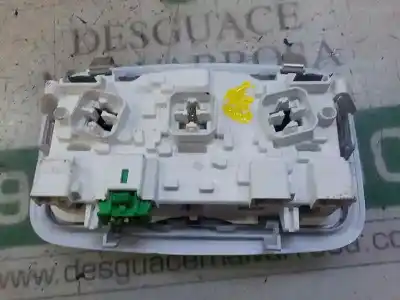 Автозапчастина б/у внутрішній лампа для peugeot 2008 i (cu_) 1.2 vti посилання на oem iam 96781443pr  