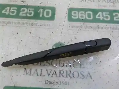 Peça sobressalente para automóvel em segunda mão haste de escova traseiro por peugeot 2008 i (cu_) 1.2 vti referências oem iam 