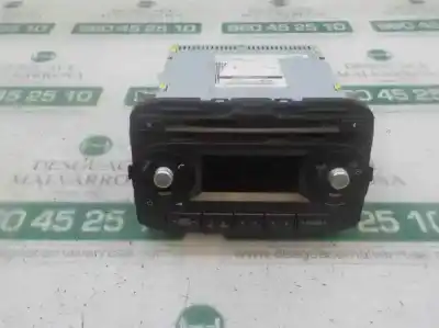 Tweedehands auto-onderdeel audiosysteem / radio-cd voor kia picanto (ja) 1.0 cat oem iam-referenties 961701y266mb2