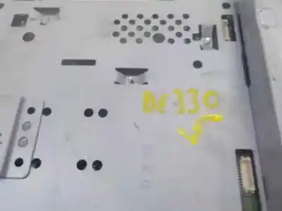 Tweedehands auto-onderdeel audiosysteem / radio-cd voor kia picanto (ja) 1.0 cat oem iam-referenties 961701y266mb2  