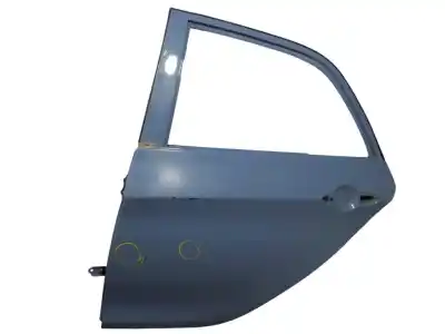 Автозапчастина б/у двері задні ліві для kia picanto (ja) 1.0 cat посилання на oem iam 770031y030