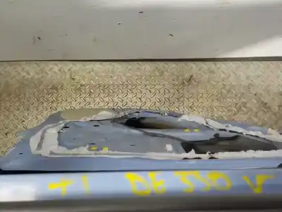 Автозапчастина б/у двері задні ліві для kia picanto (ja) 1.0 cat посилання на oem iam 770031y030  