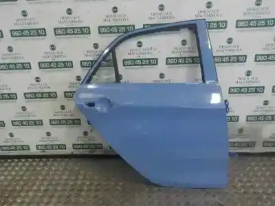 Автозапчастина б/у двері задні праві для kia picanto (ja) 1.0 cat посилання на oem iam 770041y030
