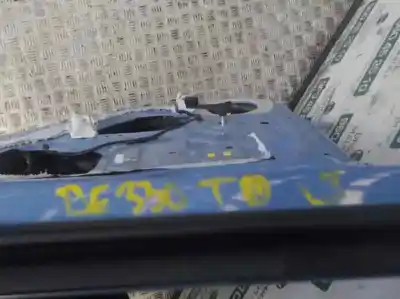 Автозапчастина б/у двері задні праві для kia picanto (ja) 1.0 cat посилання на oem iam 770041y030  