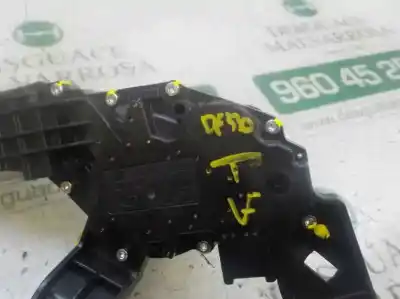 Автозапчастина б/у двигатель заднього склоочисника для kia picanto (ja) 1.0 cat посилання на oem iam 987001y000  
