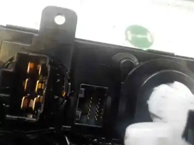 Автозапчастина б/у контроль опалення / кондиціонації для kia picanto (ja) 1.0 cat посилання на oem iam 972501yai0asb  