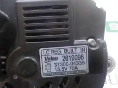 Автозапчасти б/у генератор за kia picanto (ja) 1.0 cat ссылки oem iam 3730004335  