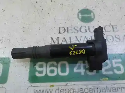 Автозапчастина б/у катушка для peugeot 2008 i (cu_) 1.2 vti посилання на oem iam 9671214580  