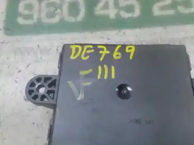 Second-hand car spare part electronic module for ford focus iii 1.5 d 120cv oem iam references 2029992  f1et14b532ae