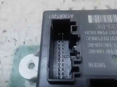 Second-hand car spare part electronic module for ford focus iii 1.5 d 120cv oem iam references 2097995  f1et14b533be