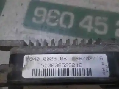 Second-hand car spare part electronic module for ford focus iii 1.5 d 120cv oem iam references   