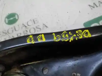 Автозапчастина б/у передній правий нижний рычаг підвіски для dacia logan ii 1.5 dci посилання на oem iam 545001064r  