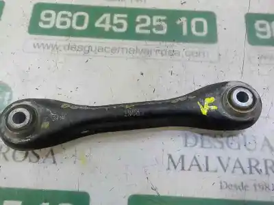 Peça sobressalente para automóvel em segunda mão braço de suspensão inferior traseiro esquerdo por ford focus iii 1.5 d 120cv referências oem iam 1703145