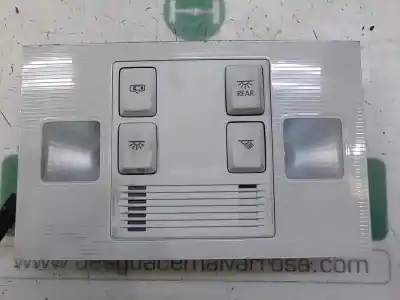 Peça sobressalente para automóvel em segunda mão farolim interior por volkswagen golf vii lim. 1.6 tdi dpf referências oem iam 