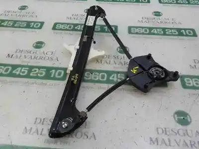 Peça sobressalente para automóvel em segunda mão elevador de vidros traseiro esquerdo por volkswagen golf vii lim. 1.6 tdi dpf referências oem iam 