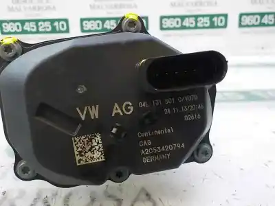 Автозапчасти б/у бабочка коробка за volkswagen golf vii lim. 1.6 tdi dpf ссылки oem iam   
