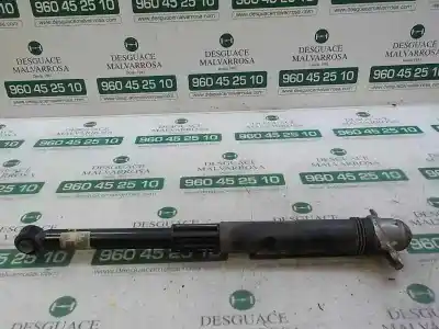 Peça sobressalente para automóvel em segunda mão amortecedor traseiro esquerdo por volkswagen golf vii lim. 1.6 tdi dpf referências oem iam 