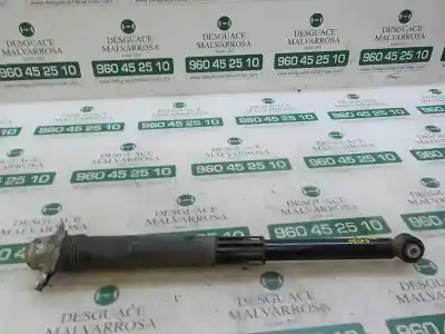 Peça sobressalente para automóvel em segunda mão amortecedor traseiro direito por volkswagen golf vii lim. 1.6 tdi dpf referências oem iam 
