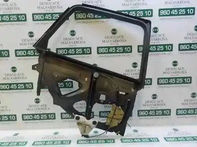 Recambio de automóvil de segunda mano de elevalunas trasero derecho para audi a3 (8l) 1.9 tdi referencias oem iam 8l4839462  