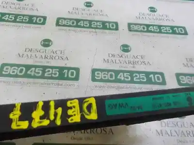 Second-hand car spare part air conditioning condenser for audi a3 (8l) 1.9 tdi ambiente oem iam references 1j0820413n  