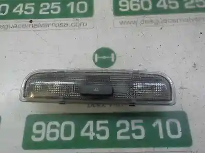 Second-hand car spare part INTERIOR LIGHT for AUDI A3 SPORTBACK (8P)  OEM IAM references 8P0947111A  