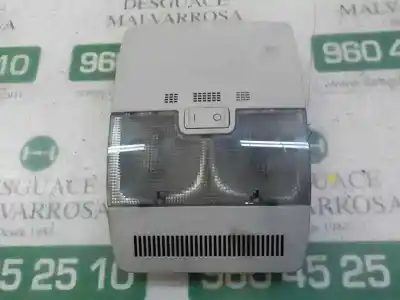 Pezzo di ricambio per auto di seconda mano LAMPADA INTERNA per AUDI A3 SPORTBACK (8P)  Riferimenti OEM IAM 8P0947135D9NQ  