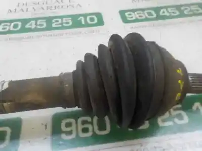 İkinci el araba yedek parçası dogru sürüs için peugeot partner kombi 1.6 16v hdi fap oem iam referansları   