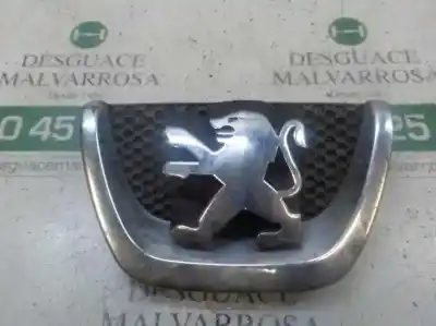 Peça sobressalente para automóvel em segunda mão grelha frontal por peugeot partner kombi 1.6 16v hdi fap referências oem iam 