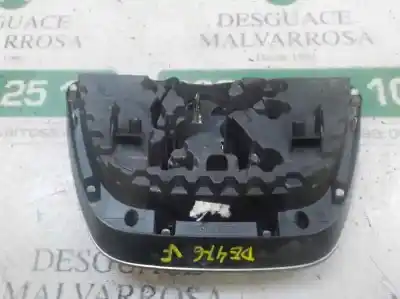 Peça sobressalente para automóvel em segunda mão grelha frontal por peugeot partner kombi 1.6 16v hdi fap referências oem iam   