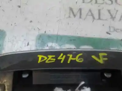 Peça sobressalente para automóvel em segunda mão grelha frontal por peugeot partner kombi 1.6 16v hdi fap referências oem iam   