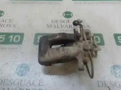 Peça sobressalente para automóvel em segunda mão pinça de travão traseira esquerda por peugeot partner kombi 1.6 16v hdi fap referências oem iam 